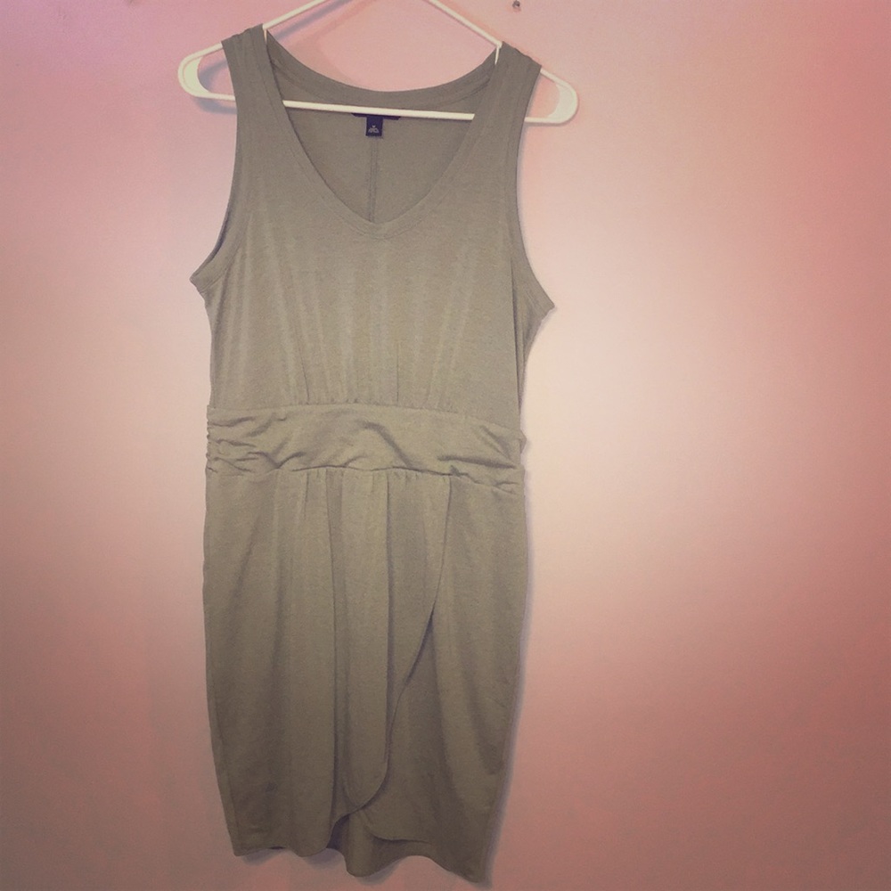 Banana Republic tank top T-shirt dress